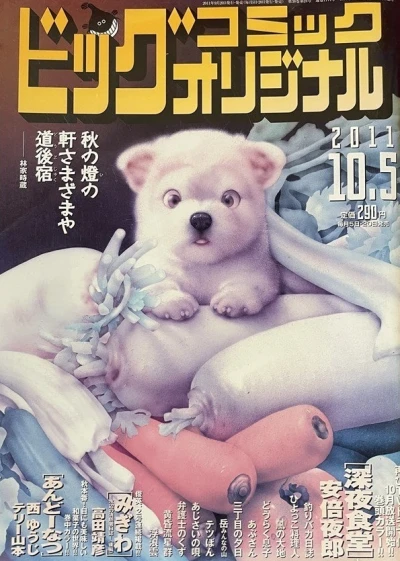 Cover of No. 19, 2011