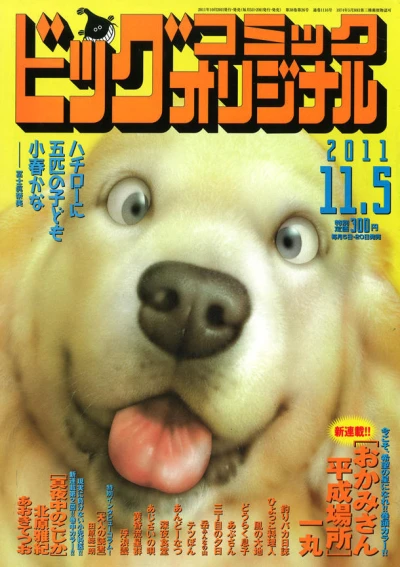 Cover of No. 21, 2011