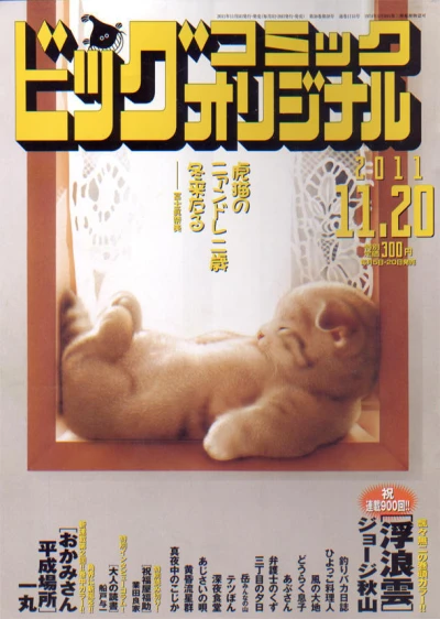 Cover of No. 22, 2011