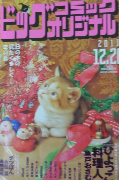 Cover of No. 24, 2011