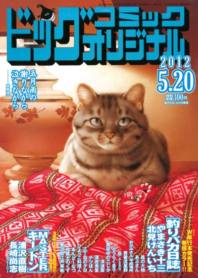 Cover of No. 10, 2012