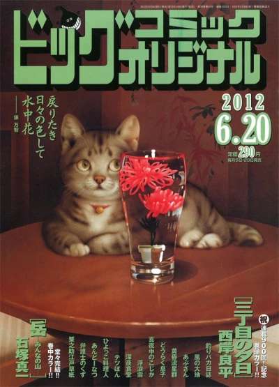 Cover of No. 12, 2012