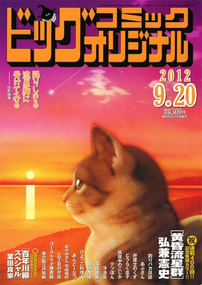 Cover of No. 18, 2012