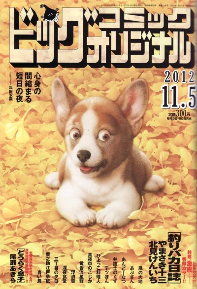 Cover of No. 21, 2012