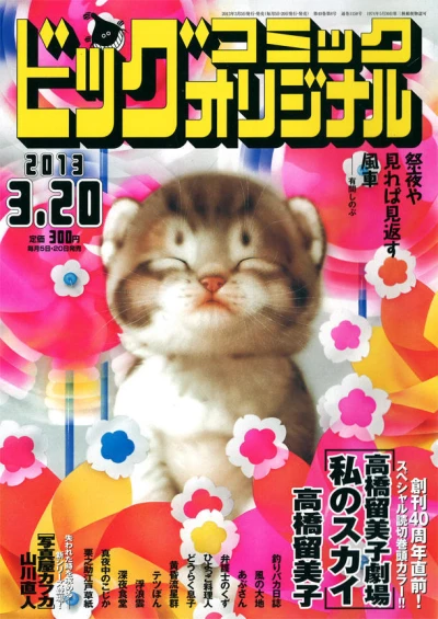 Cover of No. 6, 2013