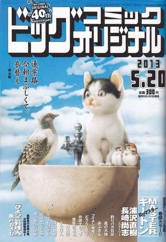 Cover of No. 10, 2013