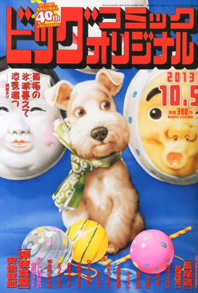 Cover of No. 19, 2013
