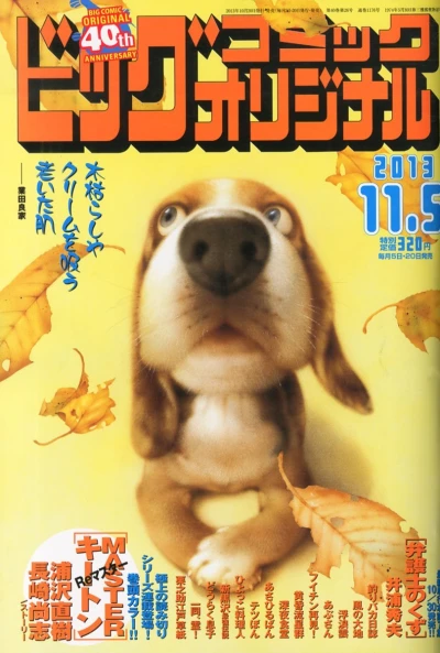 Cover of No. 21, 2013