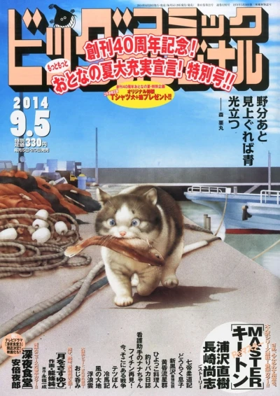 Cover of No. 17, 2014