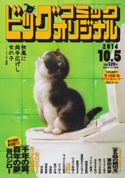 Cover of No. 19, 2014