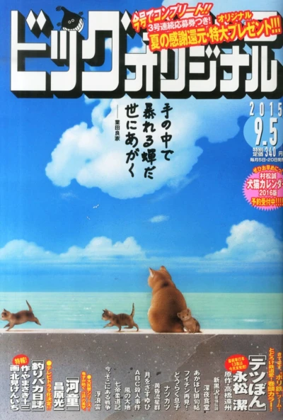 Cover of No. 17, 2015