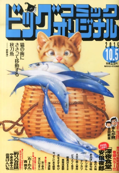 Cover of No. 19, 2015