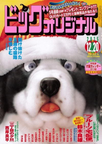 Cover of No. 24, 2015