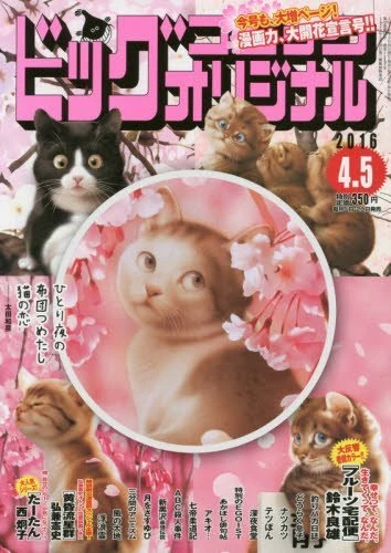 Cover of No. 7, 2016