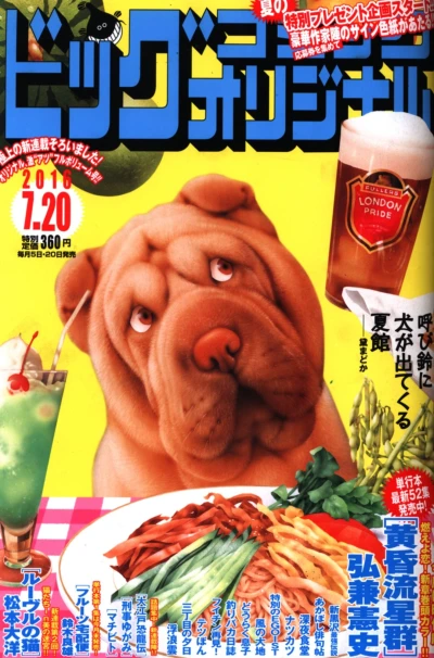 Cover of No. 14, 2016