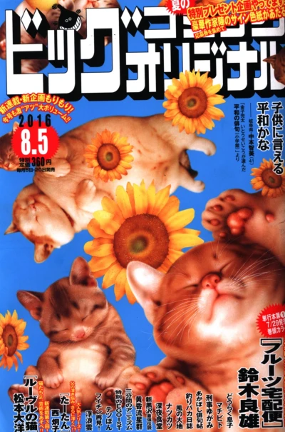 Cover of No. 15, 2016