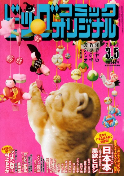 Cover of No. 5, 2017