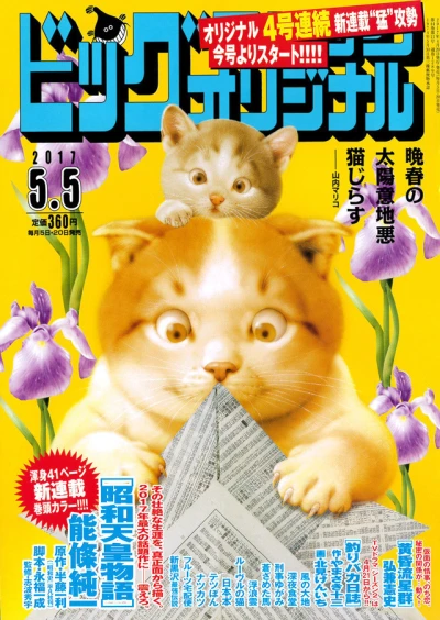 Cover of No. 9, 2017