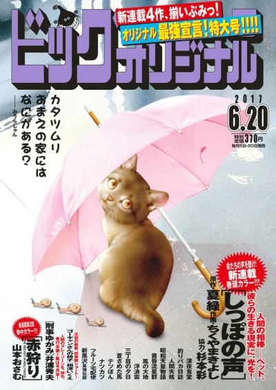 Cover of No. 12, 2017