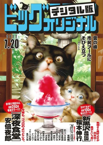 Cover of No. 14, 2017