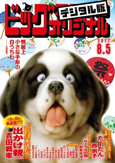 Cover of No. 15, 2017