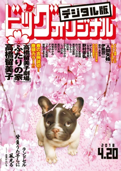 Cover of No. 8, 2018