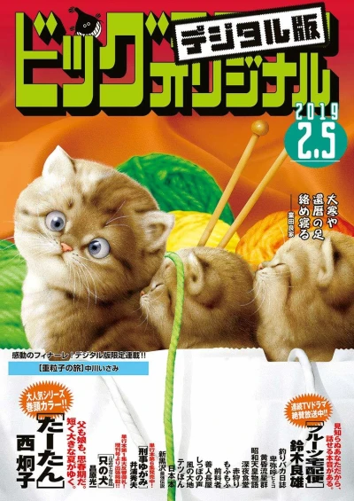 Cover of No. 3, 2019