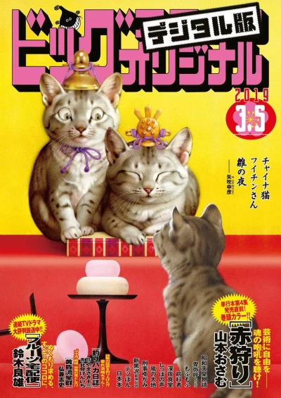 Cover of No. 5, 2019