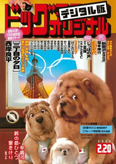 Cover of No. 4, 2020