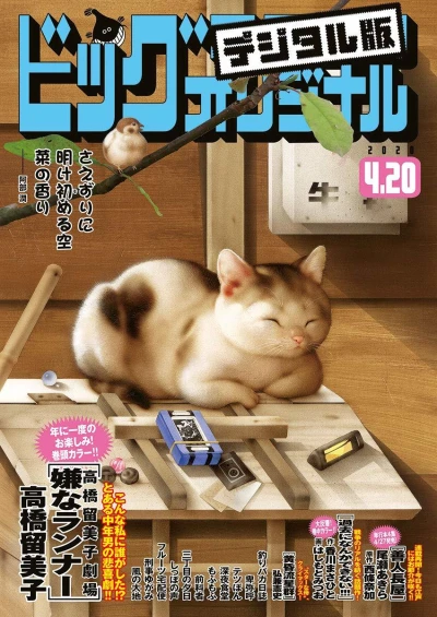 Cover of No. 8, 2020