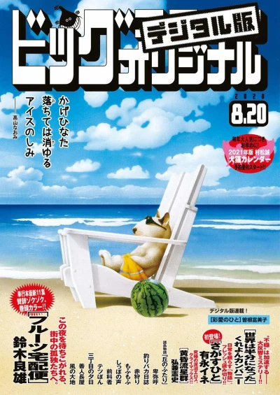 Cover of No. 16, 2020