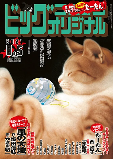 Cover of No. 15, 2021