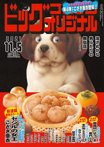 Cover of No. 21, 2021