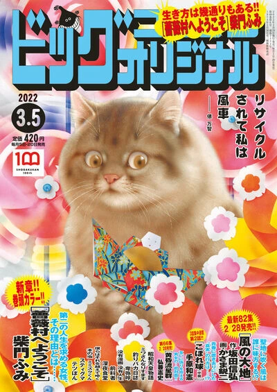 Cover of No. 5, 2022