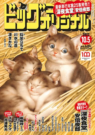 Cover of No. 19, 2022