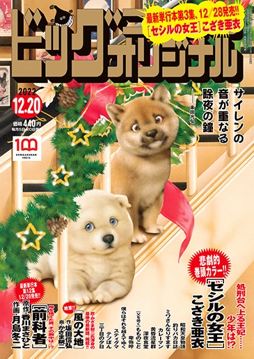 Cover of No. 24, 2022