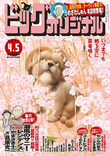 Cover of No. 7, 2023