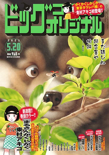 Cover of No. 10, 2023