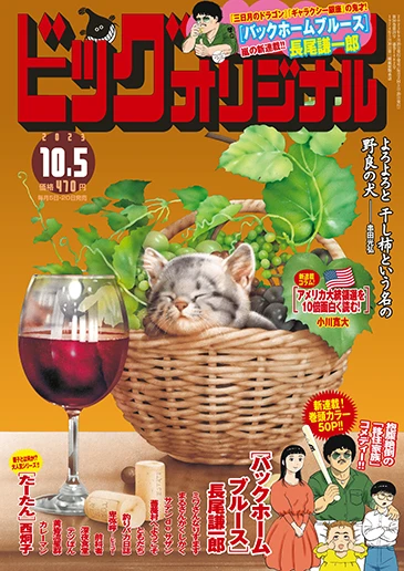 Cover of No. 19, 2023