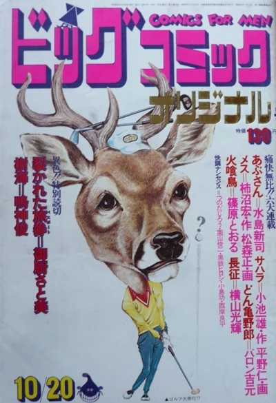 Cover of No. 13, 1973