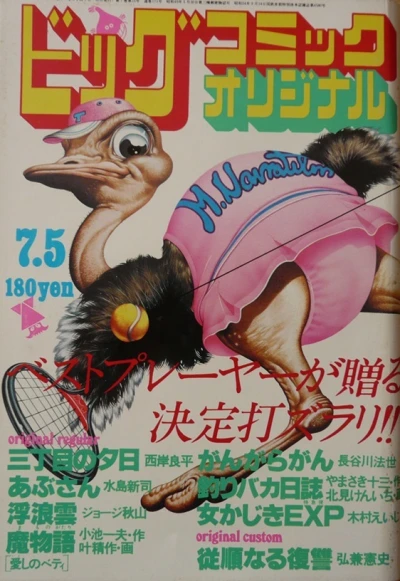 Cover of No. 13, 1980