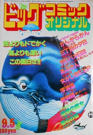 Cover of No. 17, 1980