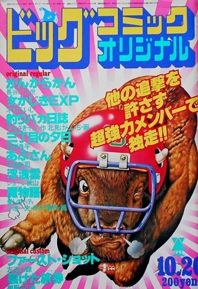 Cover of No. 20, 1980