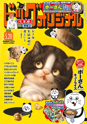 Cover of No. 10, 2026