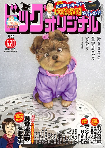 Cover of No. 12, 2025
