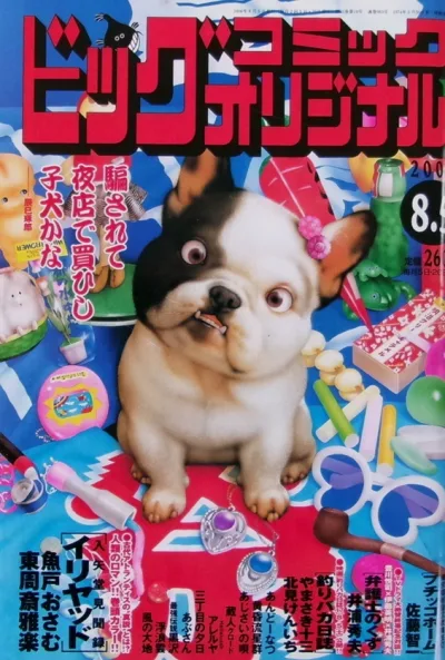 Cover of No. 15, 2006