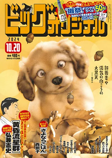 Cover of No. 20, 2024