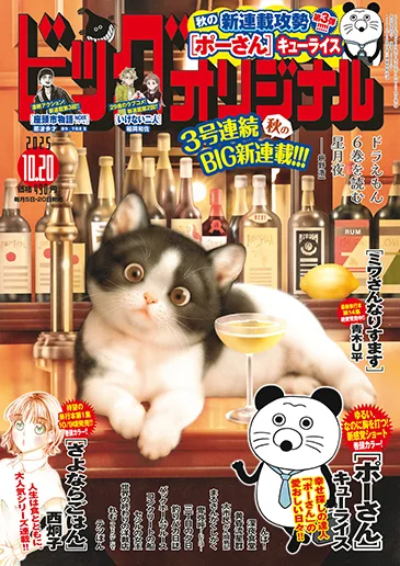 Cover of No. 20, 2025