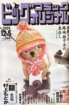 Cover of No. 23, 2005