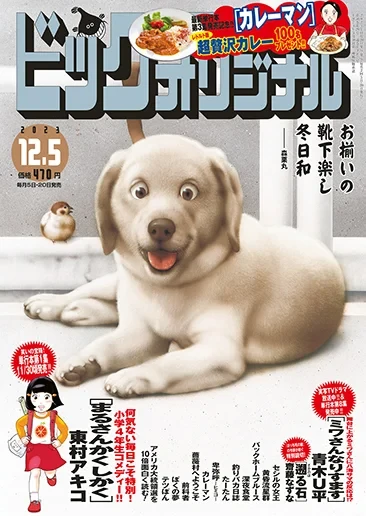 Cover of No. 23, 2023